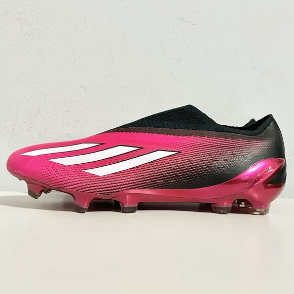 Adidas X Speedportal+ FG “Own Your Football Pack” Men’s Size 7 Soccer Cleats - Picture 4 of 9